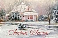 Christmas Blessings (Cards, BOX)