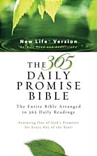 The 365 Daily Promise Bible (Paperback)