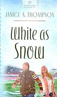 White As Snow (Paperback)