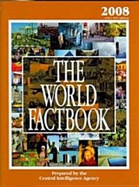 The World Factbook (Hardcover, 2008)