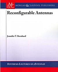 Reconfigurable Antennas (Paperback)