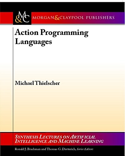 Action Programming Languages (Paperback)