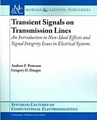 Transient Signals on Transmission Lines (Paperback)