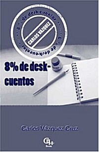 8% De Desk-cuentos (Paperback)