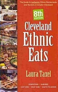 Cleveland Ethnic Eats (Paperback, 8th)