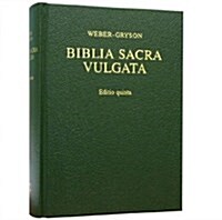 Latin Bible-FL-Sacra Vulgata (Hardcover, 4)