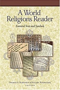 A World Religions Reader (Paperback)