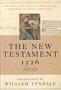 Tyndale New Testament-OE-1526 (Hardcover)