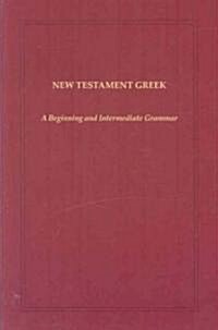 New Testament Greek (Paperback, Bilingual)