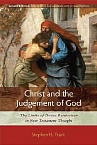 Christ and the Judgement of God (Paperback)