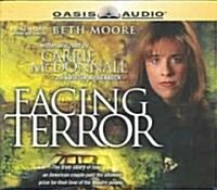 Facing Terror (Audio CD, Abridged)