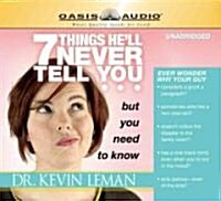 7 Things Hell Never Tell You But You Need to Know (Audio CD)