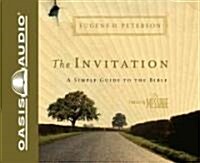 The Invitation: A Simple Guide to the Bible (Audio CD)
