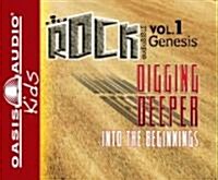 Genesis: Digging Deeper Into the Beginnings (Audio CD)