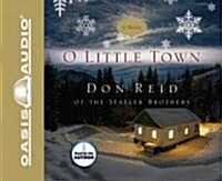 O Little Town (Audio CD)