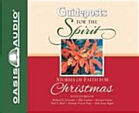 Stories of Faith for Christmas: Guideposts for the Spirit (Audio CD)