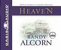 Heaven: Biblical Answers to Common Questions (Audio CD)