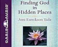 Finding God in Hidden Places (Audio CD)