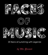 Faces of Music (Hardcover)