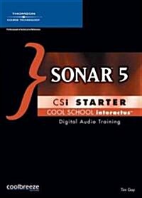 Sonar 5 Csi Starter (CD-ROM)