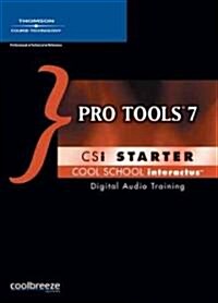 Pro Tools 7 Csi Starter (CD-ROM, 1st)