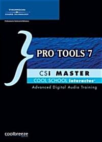 Pro Tools 7 Csi Master (CD-ROM)