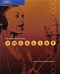 The Professional Studio Vocalist (Paperback)