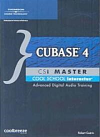 Cubase 4 Csi Master (DVD-ROM, 1st)