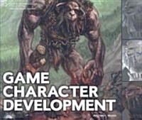 Game Character Development [With CDROM] (Paperback)