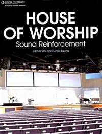 House of Worship Sound Reinforcement (Paperback)