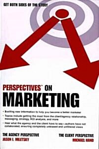 Perspectives on Marketing (Paperback, 1st)