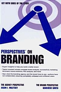 Perspectives on Branding (Paperback, 1st)