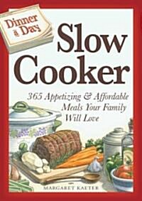 Slow Cooker (Paperback, Spiral)