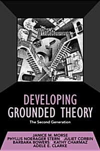 [중고] Developing Grounded Theory: The Second Generation (Paperback)