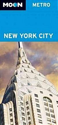 Moon Metro New York City (Paperback, 4th)