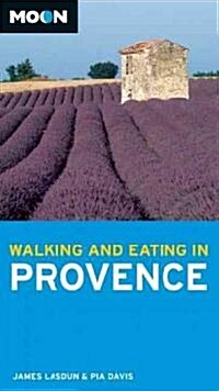 Moon Walking and Eating in Provence (Paperback)