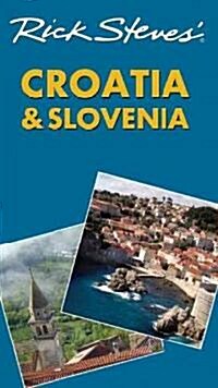 Rick Steves Croatia & Slovenia (Paperback, 2nd)