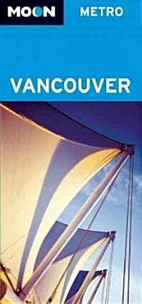 Moon Metro Vancouver (Paperback, 2nd)