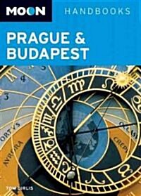 Moon Prague and Budapest (Paperback)