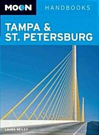 Moon Tampa and St. Petersburg (Paperback)