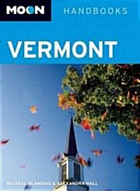 Moon Handbooks Vermont (Paperback)