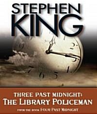 The Library Policeman (Audio CD, Unabridged)
