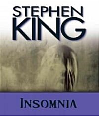 Insomnia (Audio CD, Unabridged)