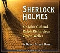 Sherlock Holmes: A Baker Street Dozen (Audio CD)