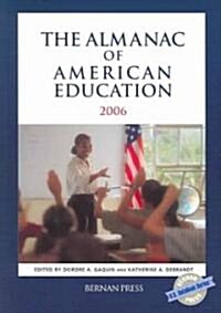The Almanac of American Education (Paperback, 2006)
