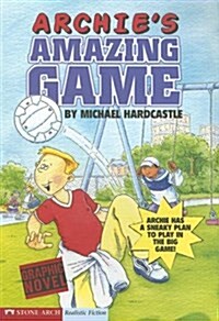 Archies Amazing Game (Paperback)