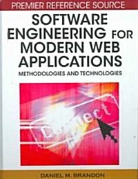 Software Engineering for Modern Web Applications: Methodologies and Technologies (Hardcover)