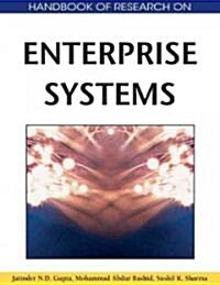 Handbook of Research on Enterprise Systems (Hardcover)