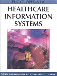 Encyclopedia of Healthcare Information Systems (Hardcover)