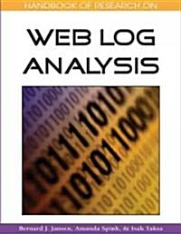 Handbook of Research on Web Log Analysis (Hardcover)